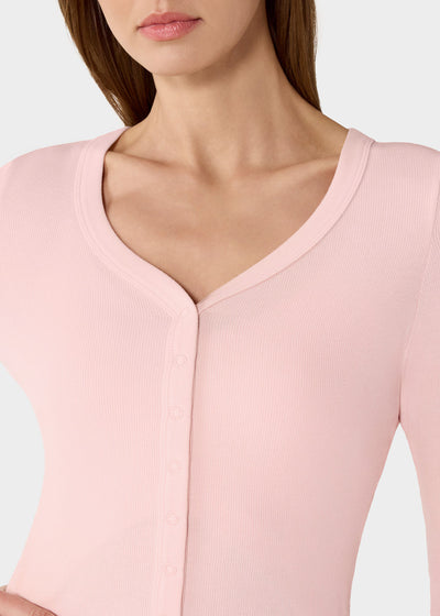 Fitted Rib Cardigan | Tops > Sweaters & Hoodies | Tavi – Tavi Active