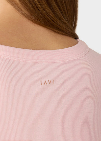 Fitted Rib Cardigan | Tops > Sweaters & Hoodies | Tavi – Tavi Active