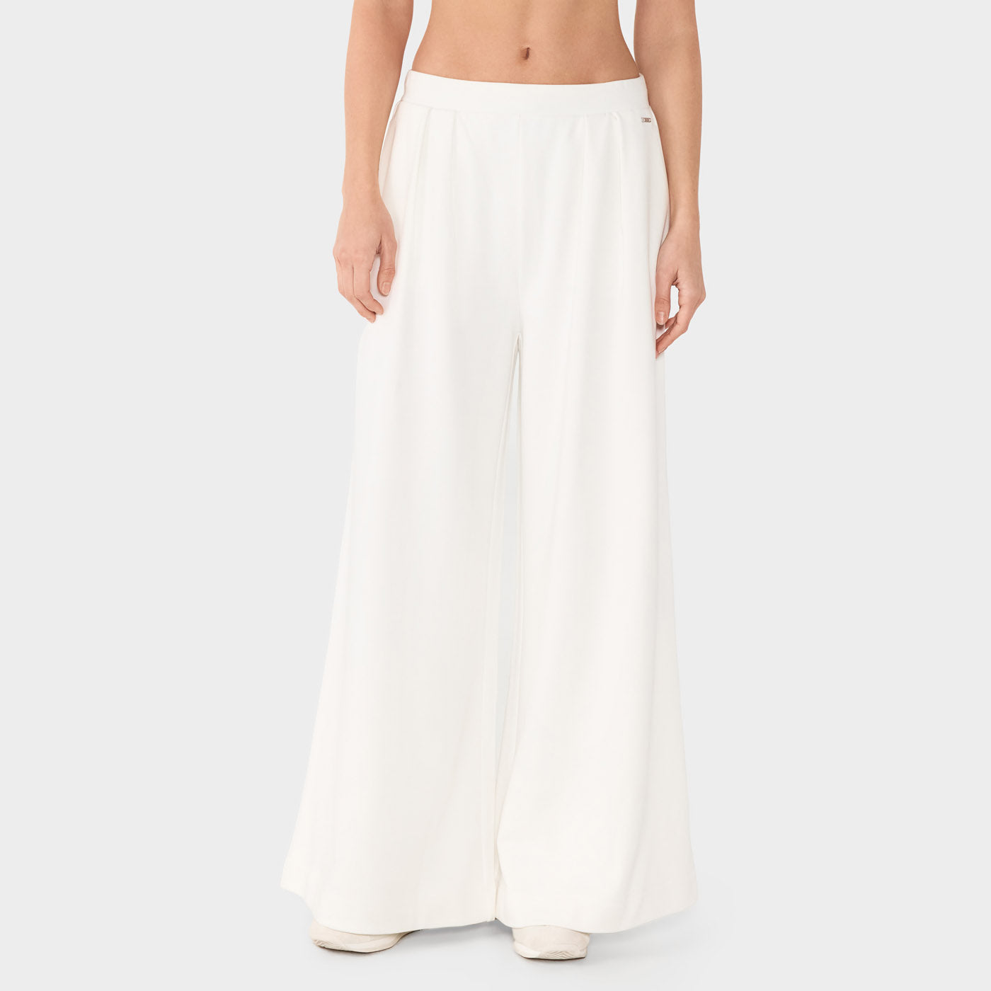 French Terry Wide Leg Sweatpant | Bottoms > Pants | Tavi – Tavi Active