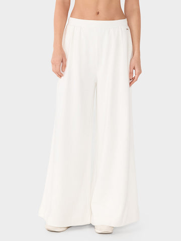 French Terry Wide Leg Sweatpant | Bottoms > Pants | Tavi – Tavi Active