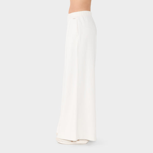 French Terry Wide Leg Sweatpant | Bottoms > Pants | Tavi – Tavi Active