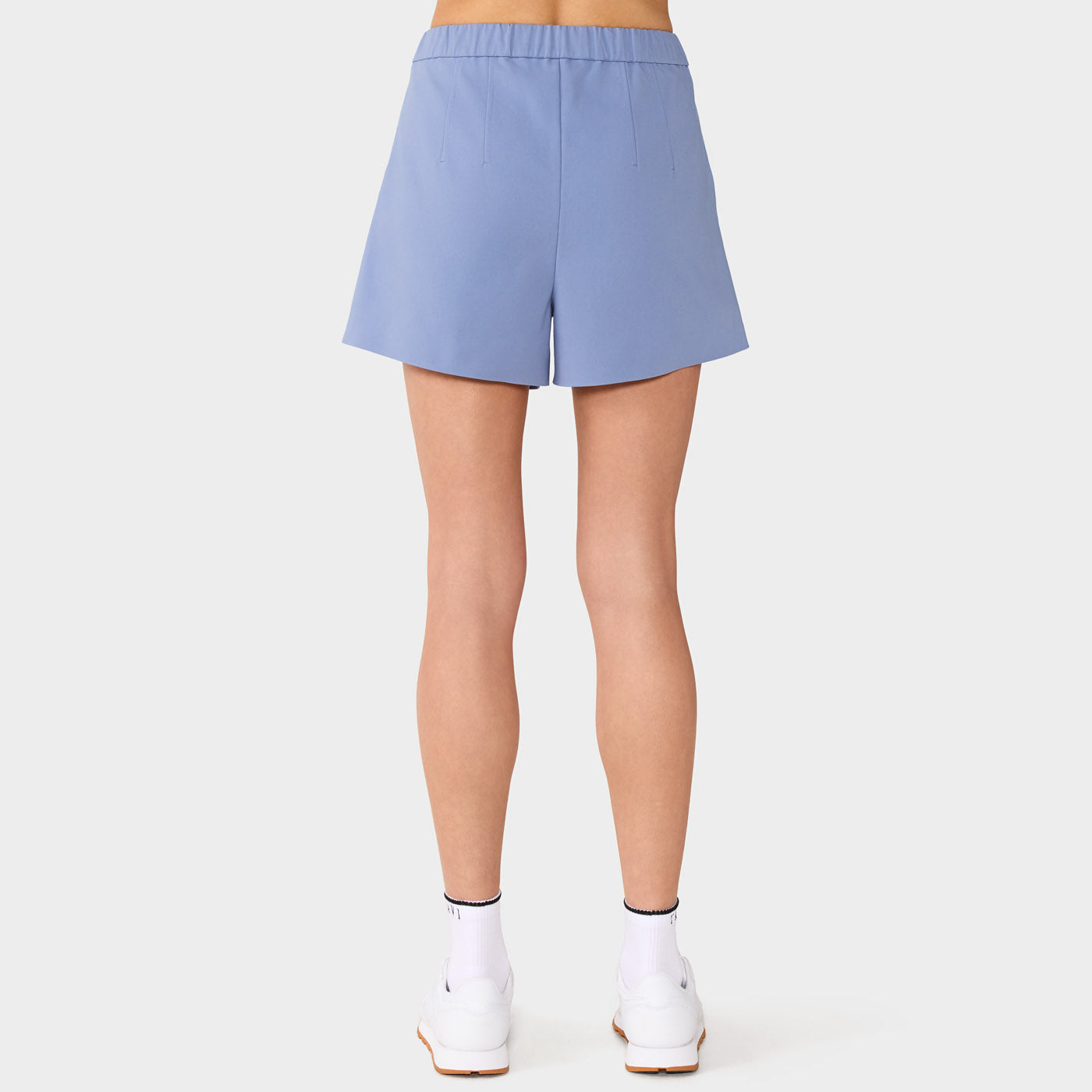 Pleated Tennis Short | Bottoms > Biker Shorts | Tavi – Tavi Active