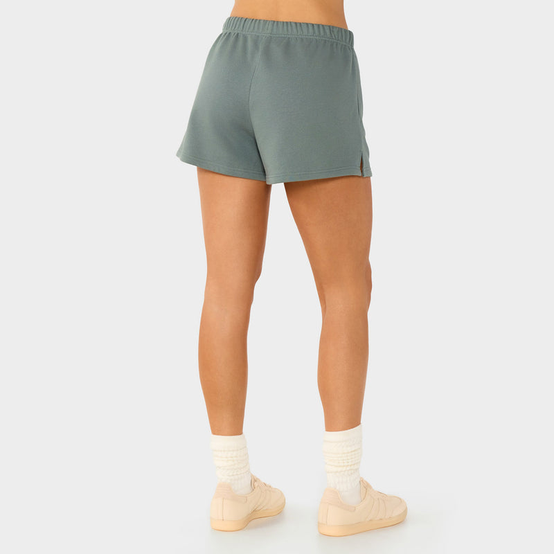 French Terry Sweat Short | Bottoms > Biker Shorts | Tavi – Tavi Active