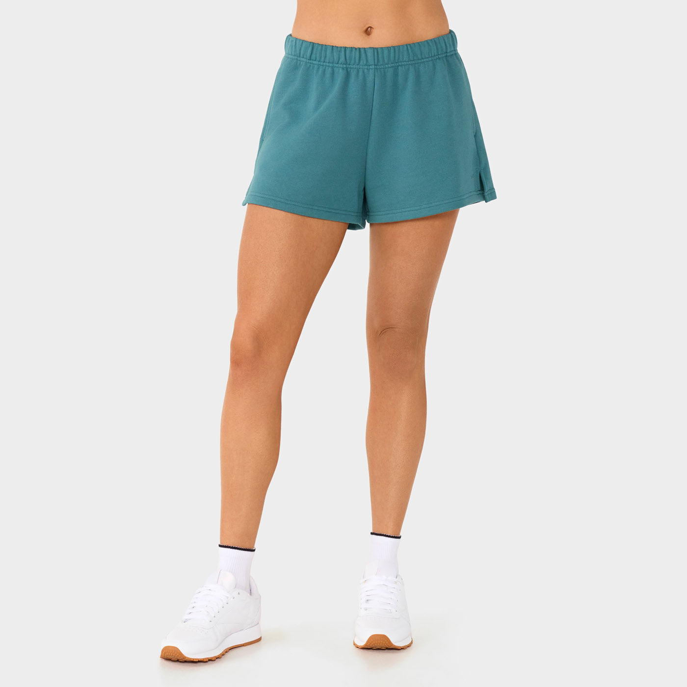 French Terry Sweat Short | Bottoms > Biker Shorts | Tavi – Tavi Active
