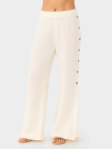 Unwind Gauze Pant | Bottoms > Pants | Tavi – Tavi Active