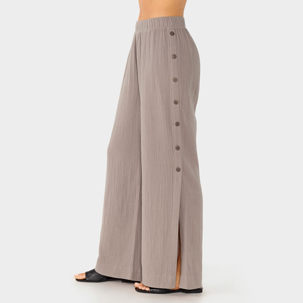 Unwind Gauze Pant | Bottoms > Pants | Tavi – Tavi Active