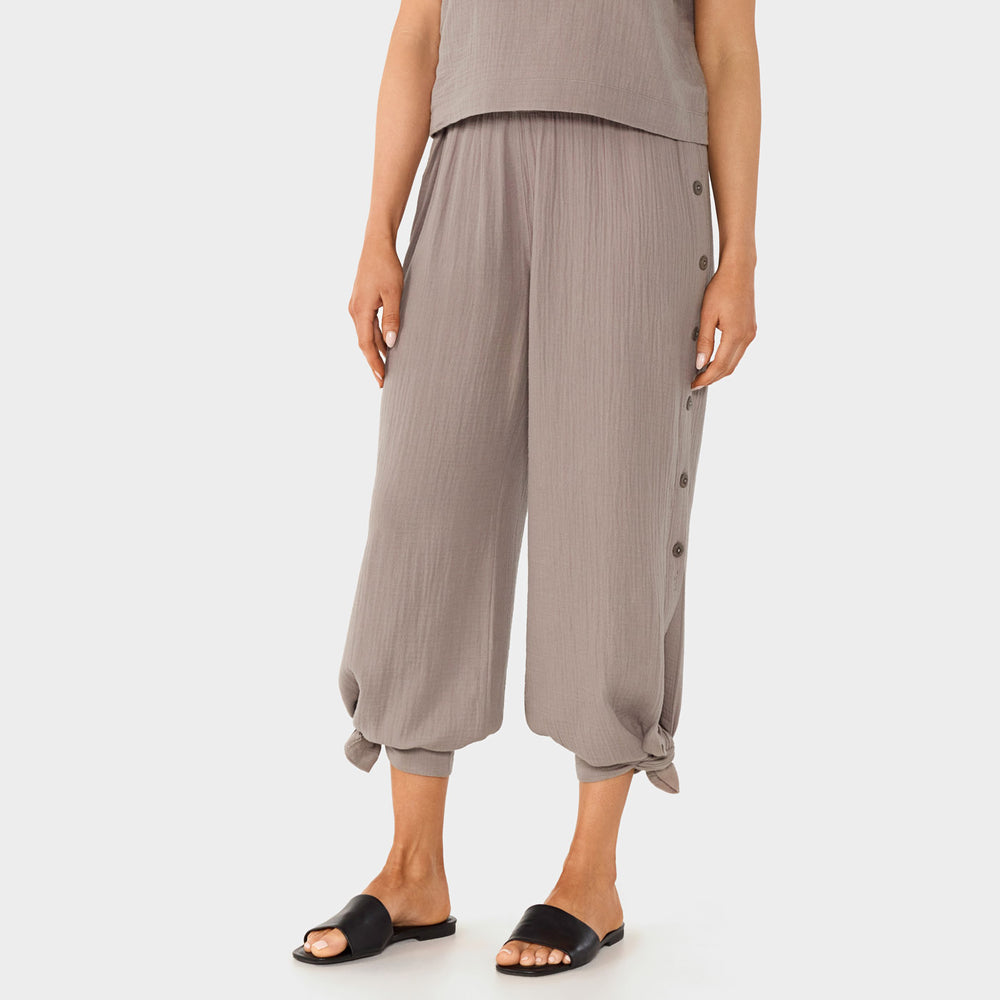 Unwind Gauze Pant | Bottoms > Pants | Tavi – Tavi Active