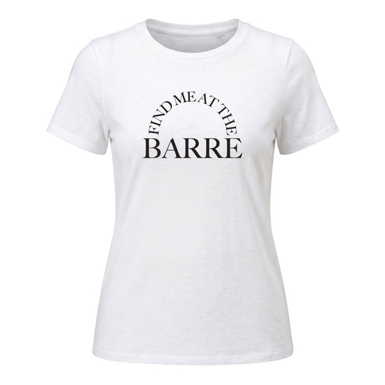 NBD Essential Performance Crew Neck Tee White | Tavi