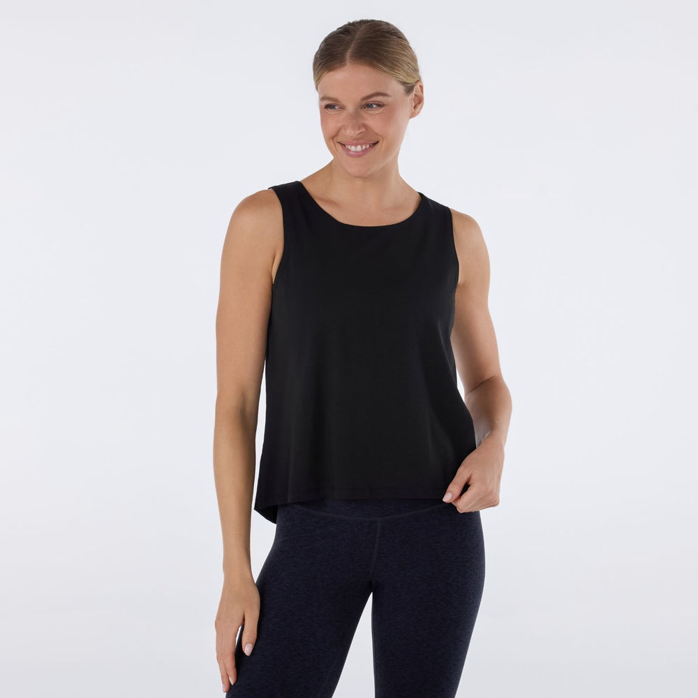 All Day Hi Lo Tank | Tops > Tanks | Tavi – Tavi Active