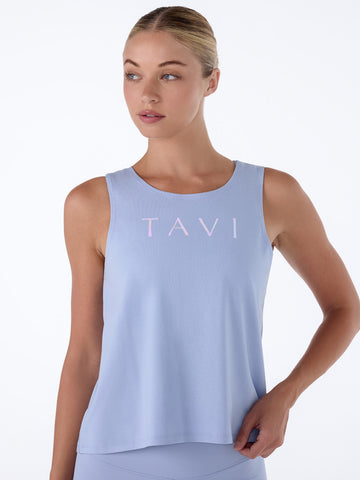 All Day Hi Lo Tank | Tops > Tanks | Tavi – Tavi Active