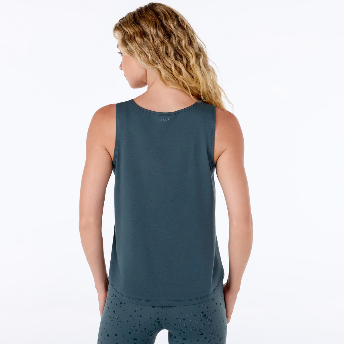 All Day Hi Lo Tank | Tops > Tanks | Tavi – Tavi Active