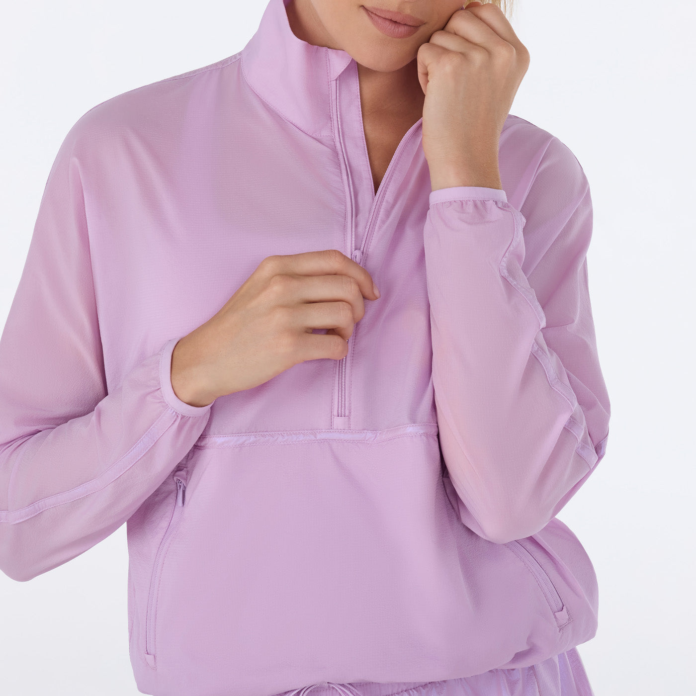 Ripstop Nylon Windbreaker | Tops > Jackets | Tavi – Tavi Active
