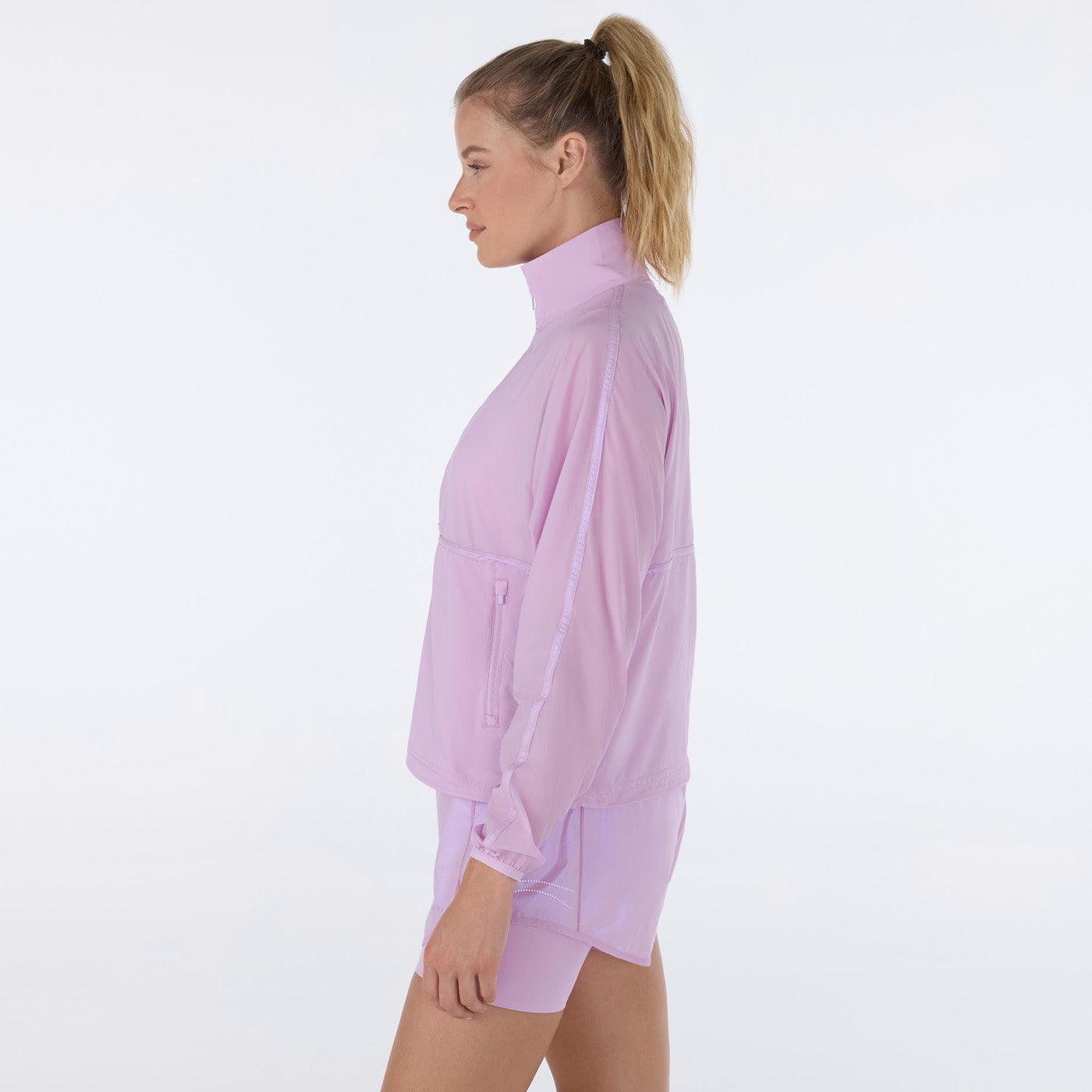 Ripstop Nylon Windbreaker | Tops > Jackets | Tavi – Tavi Active