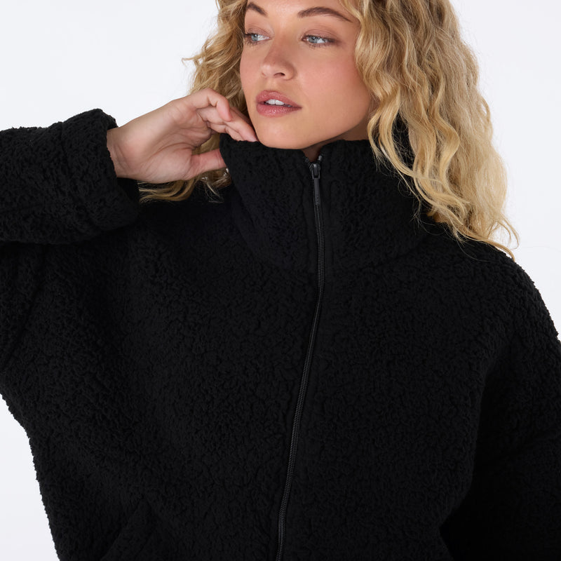Teddy Coat | Tops > Jackets | Tavi – Tavi Active