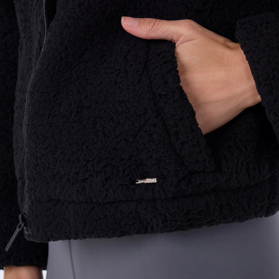 Teddy Coat | Tops > Sweaters & Hoodies | Tavi – Tavi Active