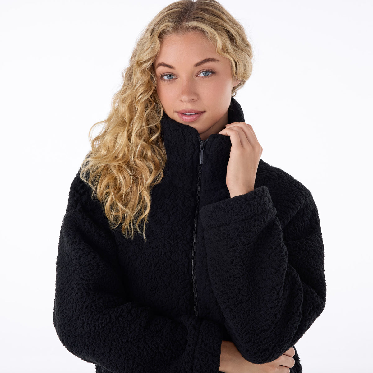Teddy Coat | Tops > Sweaters & Hoodies | Tavi – Tavi Active