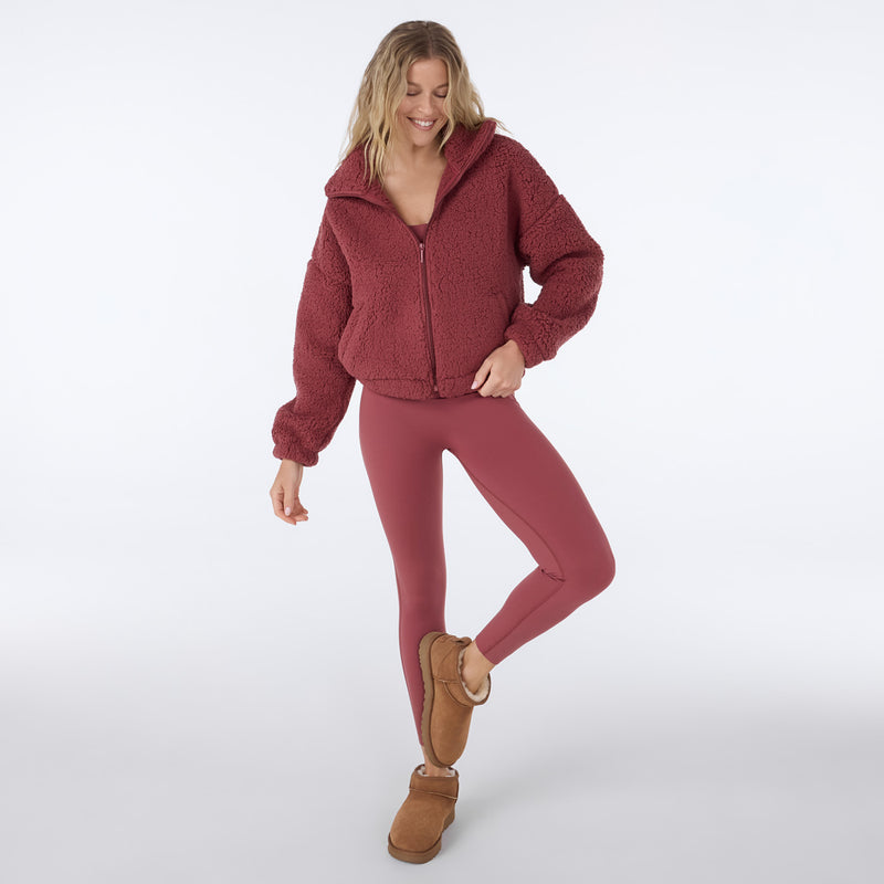 Teddy Coat | Tops > Sweaters & Hoodies | Tavi – Tavi Active