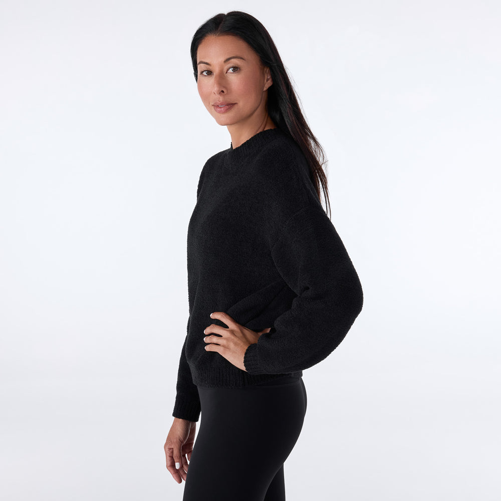 Mellow Crew Sweater | Tops > Sweaters & Hoodies | Tavi – Tavi Active