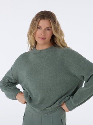 Mellow Crew Sweater | Tops > Sweaters & Hoodies | Tavi – Tavi Active