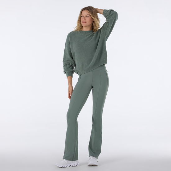 Mellow Crew Sweater | Tops > Sweaters & Hoodies | Tavi – Tavi Active