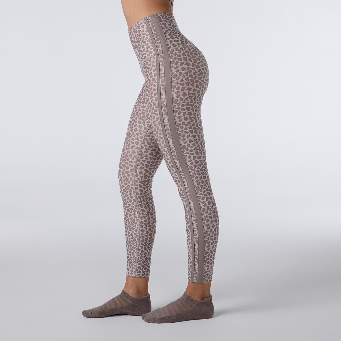 TaviCloud High Waisted 7/8 Stripe Leggings | | Tavi – Tavi Active