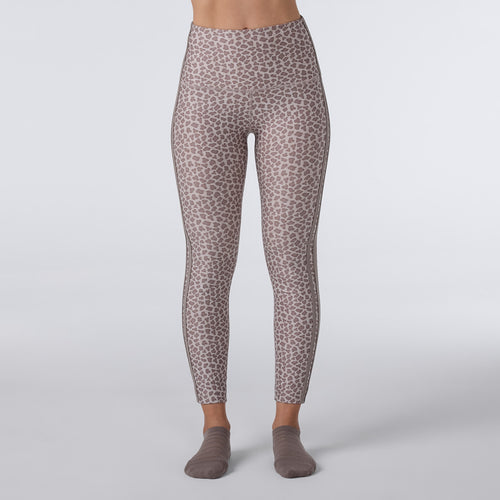 TaviCloud High Waisted 7/8 Stripe Leggings | | Tavi – Tavi Active