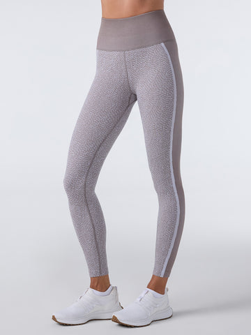 Seamless Jacquard 7/8 Rib Leggings | Bottoms > Leggings | Tavi – Tavi Active
