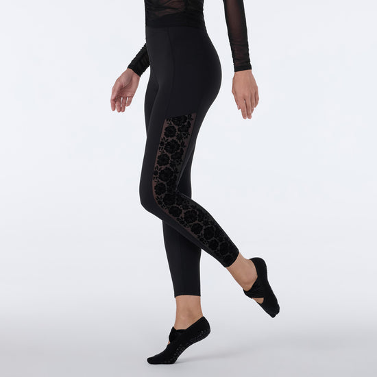 TaviSculpt® High Waisted Infinite 7/8 Leggings | Bottoms > Leggings | Tavi – Tavi Active