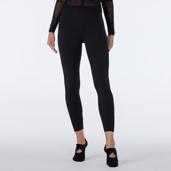 TaviSculpt® High Waisted Infinite 7/8 Leggings | Bottoms > Leggings | Tavi – Tavi Active