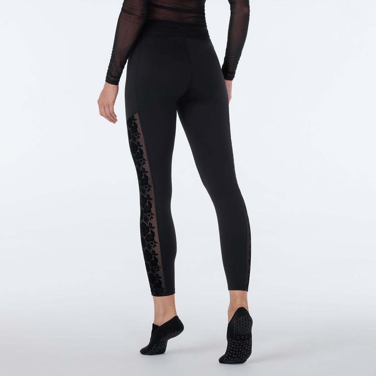TaviSculpt® High Waisted Infinite 7/8 Leggings | Bottoms > Leggings | Tavi – Tavi Active