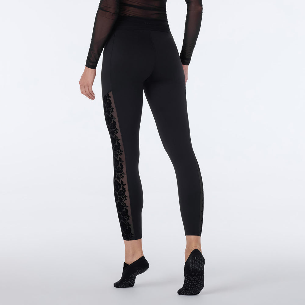 TaviSculpt® High Waisted Infinite 7/8 Leggings | Bottoms > Leggings | Tavi – Tavi Active