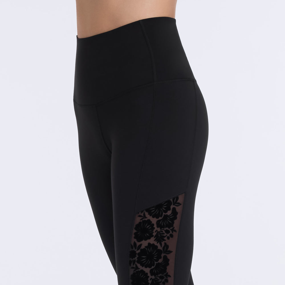 TaviSculpt® High Waisted Infinite 7/8 Leggings | Bottoms > Leggings | Tavi – Tavi Active