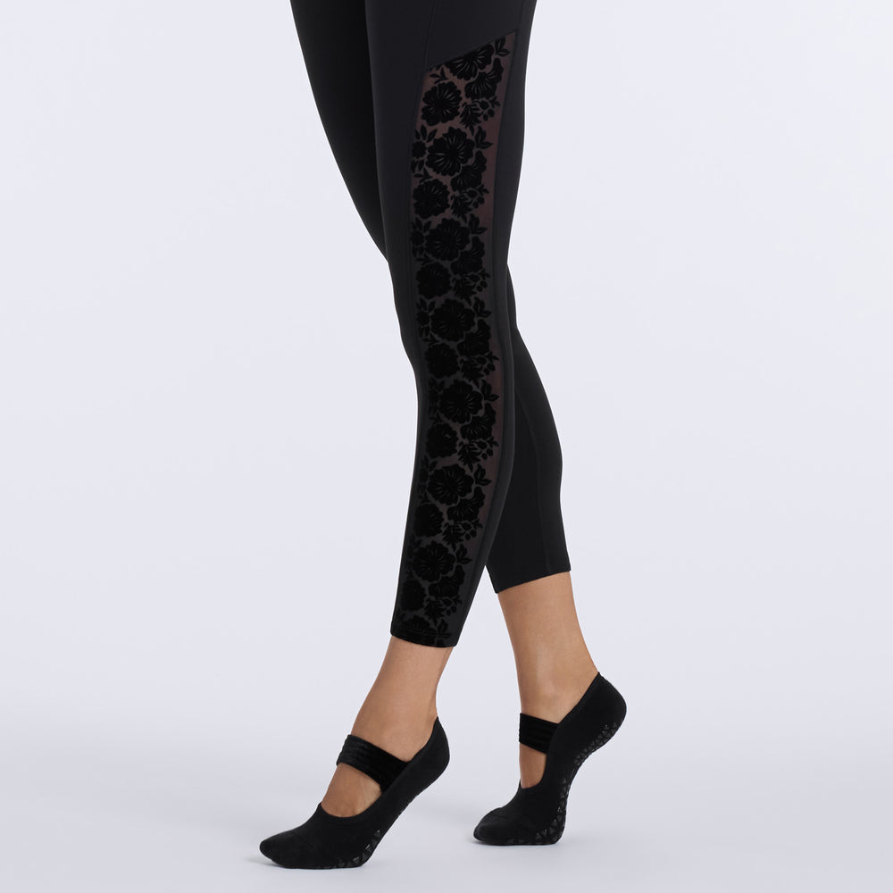 TaviSculpt® High Waisted Infinite 7/8 Leggings | Bottoms > Leggings | Tavi – Tavi Active