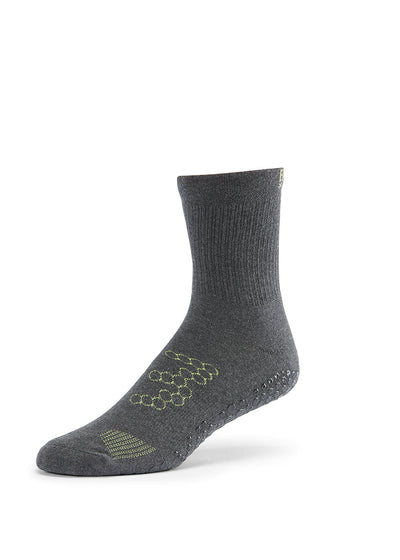 # Base33 Crew Grip Socks | Socks > Grip | Base33 – ToeSox | Tavi | Vooray
