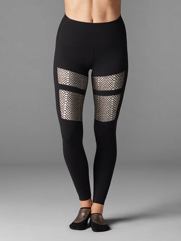 # High Waisted Leggings * | Bottoms > Leggings | Tavi – ToeSox | Tavi | Vooray