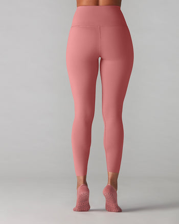 # High Waisted 7/8 Leggings * | Bottoms > Leggings | Tavi – ToeSox | Tavi | Vooray