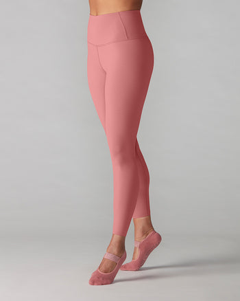 # High Waisted 7/8 Leggings * | Bottoms > Leggings | Tavi – ToeSox | Tavi | Vooray