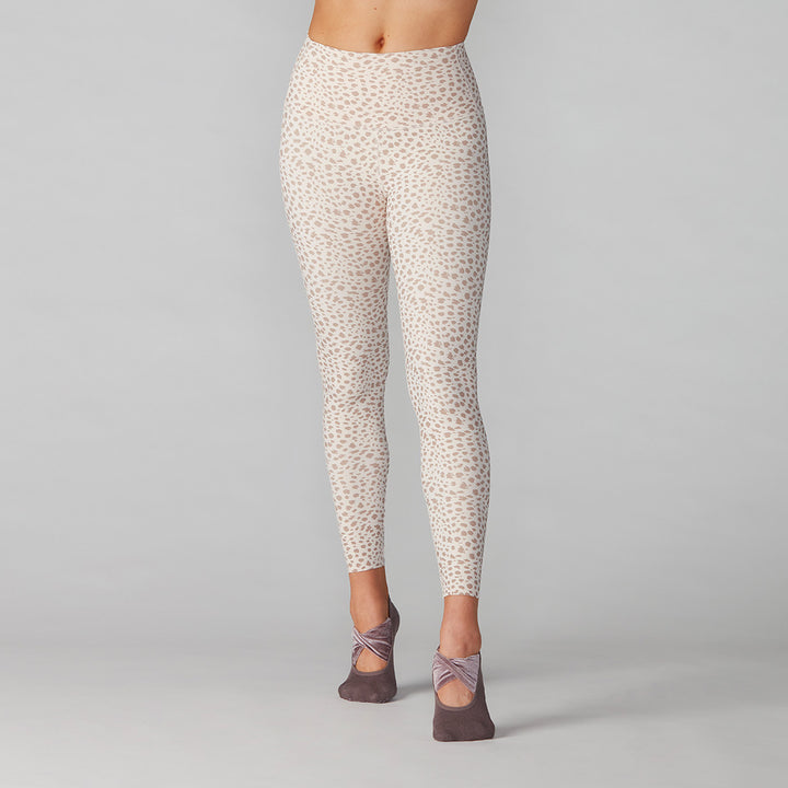 # High Waisted 7/8 Leggings * | Bottoms > Leggings | Tavi – ToeSox | Tavi | Vooray