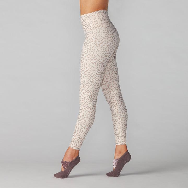 # High Waisted 7/8 Leggings * | Bottoms > Leggings | Tavi – ToeSox | Tavi | Vooray