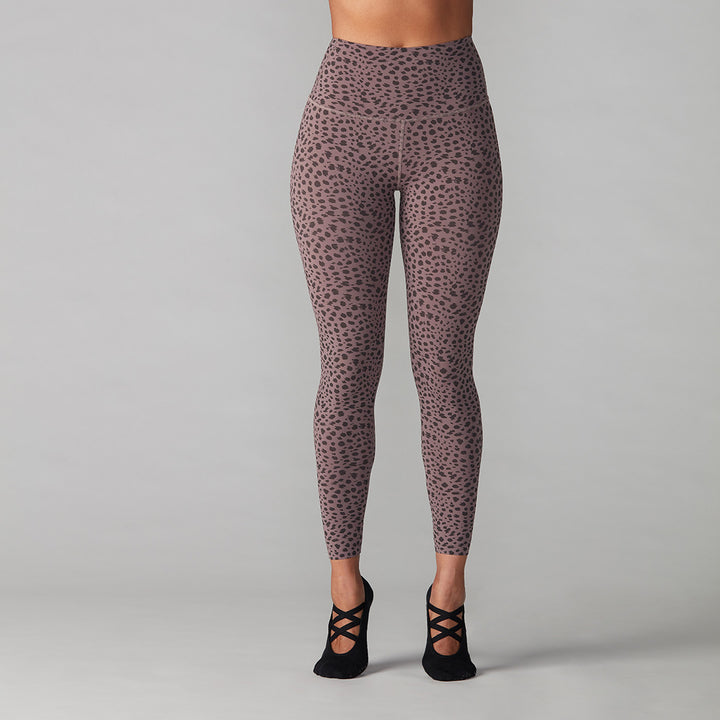 # High Waisted 7/8 Leggings * | Bottoms > Leggings | Tavi – ToeSox | Tavi | Vooray