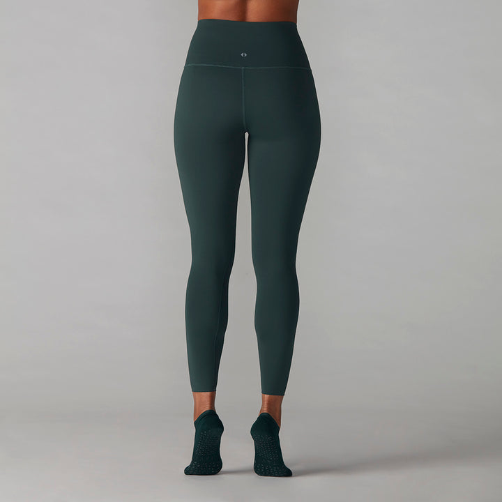 # High Waisted 7/8 Leggings * | Bottoms > Leggings | Tavi – ToeSox | Tavi | Vooray