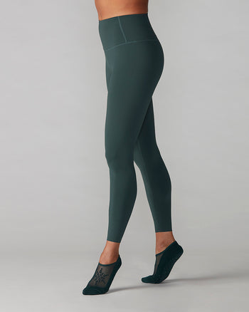 # High Waisted 7/8 Leggings * | Bottoms > Leggings | Tavi – ToeSox | Tavi | Vooray