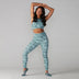 # High Waisted 7/8 Leggings * | Bottoms > Leggings | Tavi – ToeSox | Tavi | Vooray