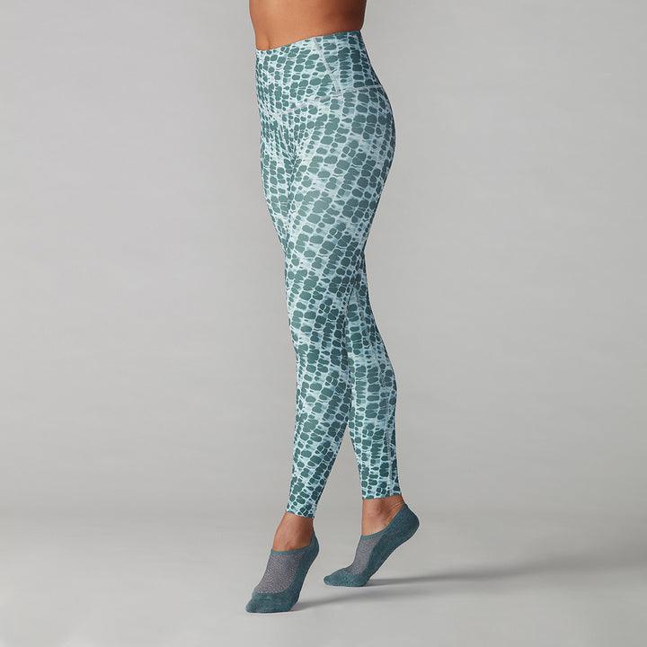 # High Waisted 7/8 Leggings * | Bottoms > Leggings | Tavi – ToeSox | Tavi | Vooray