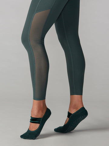 # Pace 7/8 Leggings * | Bottoms > Leggings | Tavi – ToeSox | Tavi | Vooray