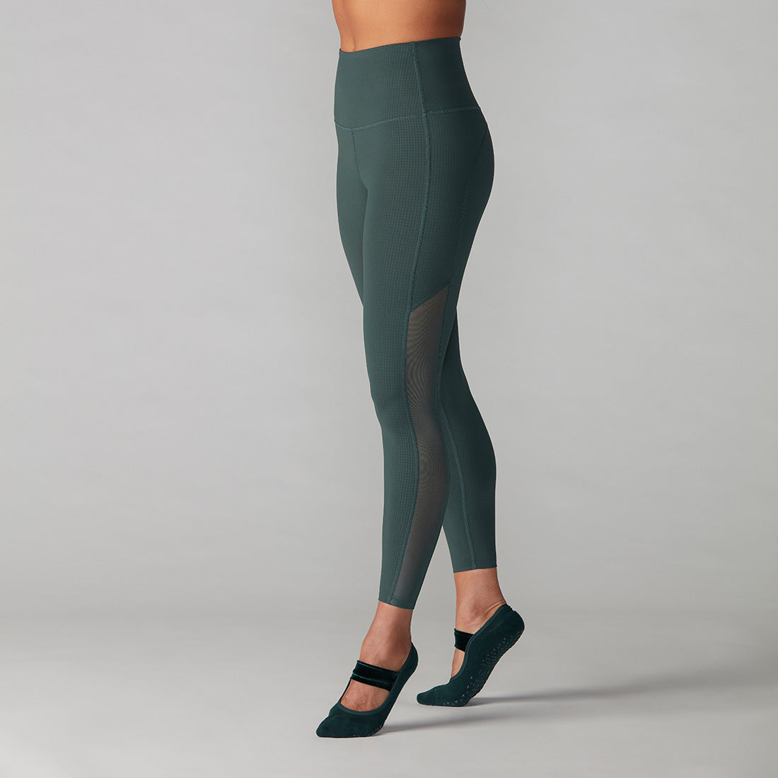 # Pace 7/8 Leggings * | Bottoms > Leggings | Tavi – ToeSox | Tavi | Vooray