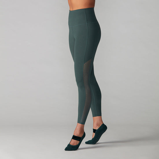 # Pace 7/8 Leggings * | Bottoms > Leggings | Tavi – ToeSox | Tavi | Vooray