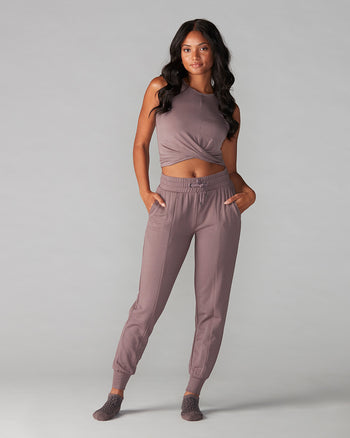 # Cozy Jogger * | Bottoms > Pants | Tavi – ToeSox | Tavi | Vooray