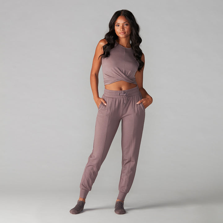 # Cozy Jogger * | Bottoms > Pants | Tavi – ToeSox | Tavi | Vooray