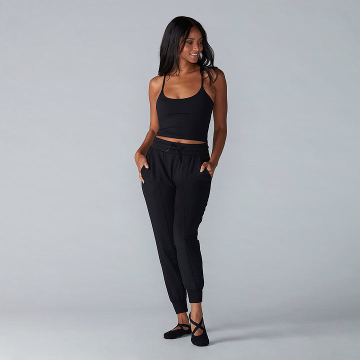 # Cozy Jogger * | Bottoms > Pants | Tavi – ToeSox | Tavi | Vooray